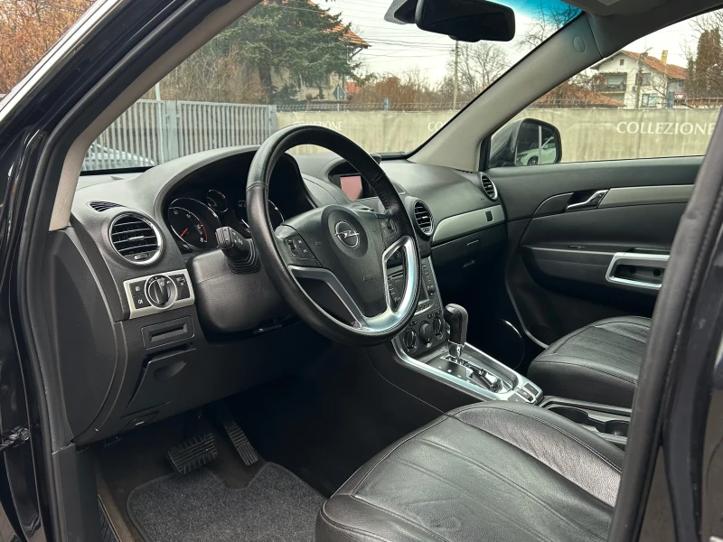 Opel Antara 4X4, AUTOMATIC, NAVIGATION, EURO 5, 126ХИЛ. КМ., снимка 8 - Автомобили и джипове - 49323056