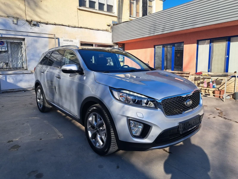 Kia Sorento 2.2 CRDI REBEL !!!, снимка 3 - Автомобили и джипове - 49360661