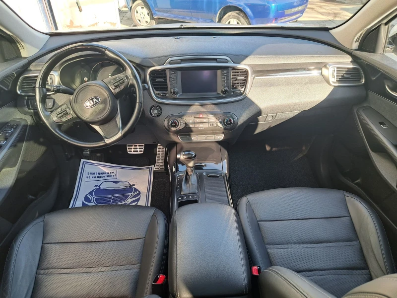 Kia Sorento 2.2 CRDI REBEL !!!, снимка 10 - Автомобили и джипове - 49360661