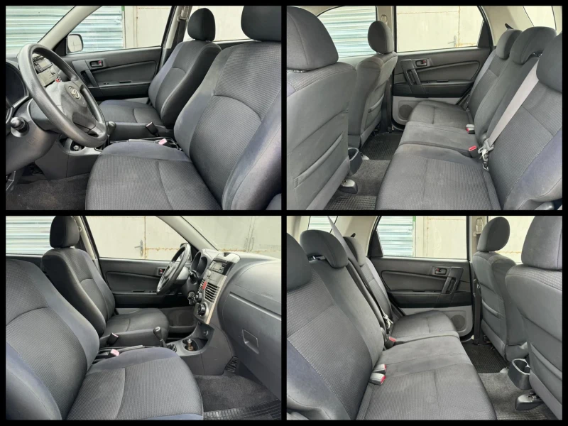 Daihatsu Terios ГАЗ* 4Х4* ИТАЛИЯ , снимка 9 - Автомобили и джипове - 49745321