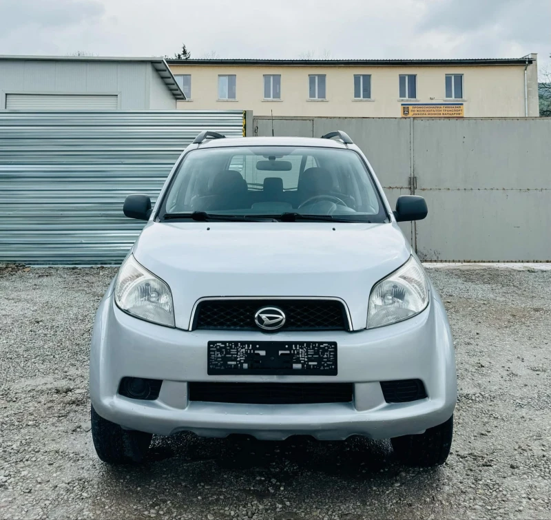 Daihatsu Terios ГАЗ* 4Х4* ИТАЛИЯ , снимка 2 - Автомобили и джипове - 49745321