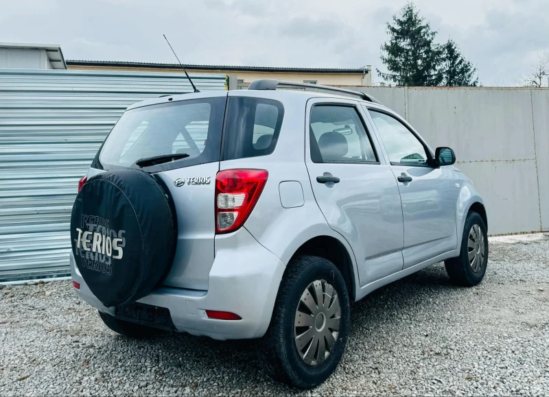 Daihatsu Terios ГАЗ* 4Х4* ИТАЛИЯ , снимка 5 - Автомобили и джипове - 49745321