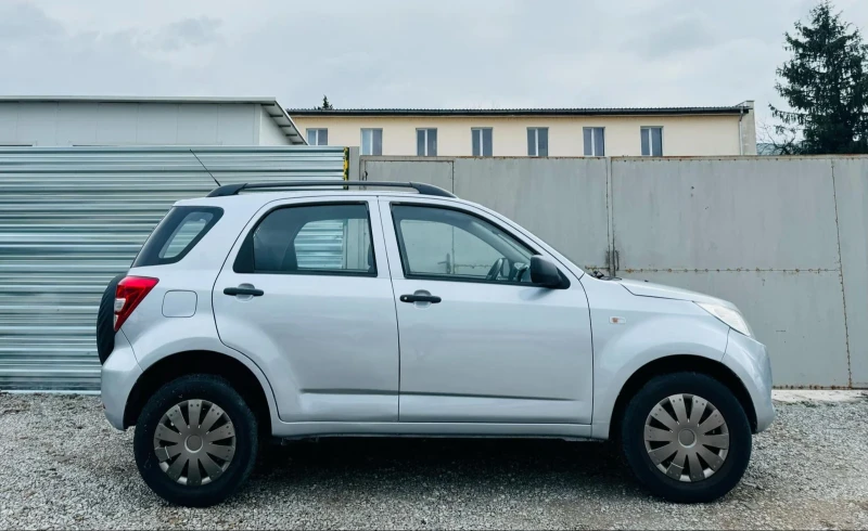 Daihatsu Terios ГАЗ* 4Х4* ИТАЛИЯ , снимка 6 - Автомобили и джипове - 49745321
