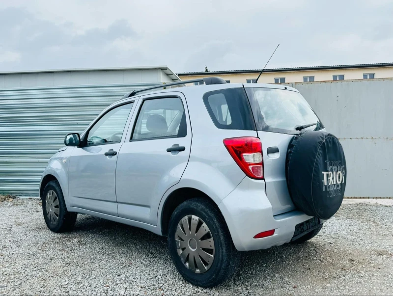 Daihatsu Terios ГАЗ* 4Х4* ИТАЛИЯ , снимка 4 - Автомобили и джипове - 49745321