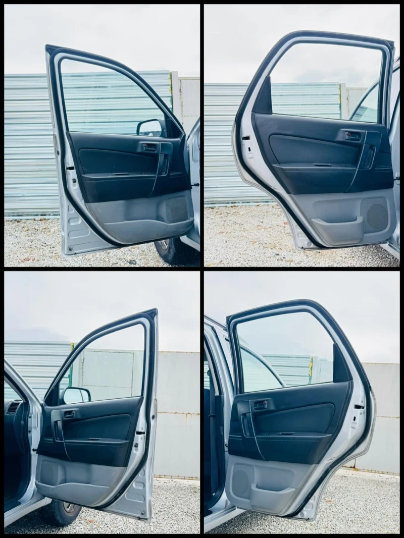 Daihatsu Terios ГАЗ* 4Х4* ИТАЛИЯ , снимка 11 - Автомобили и джипове - 49745321