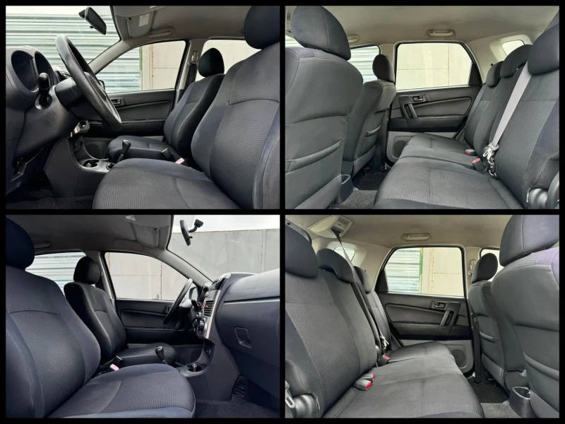 Daihatsu Terios ГАЗ* 4Х4* ИТАЛИЯ , снимка 8 - Автомобили и джипове - 49745321