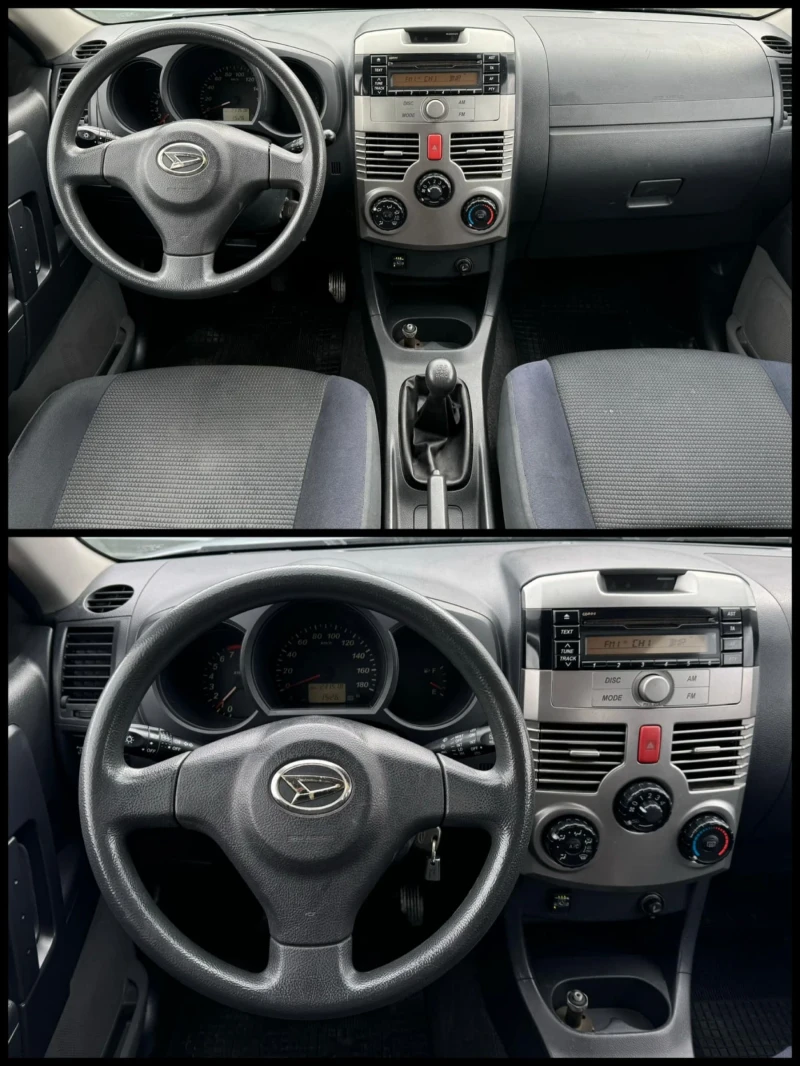 Daihatsu Terios ГАЗ* 4Х4* ИТАЛИЯ , снимка 10 - Автомобили и джипове - 49745321