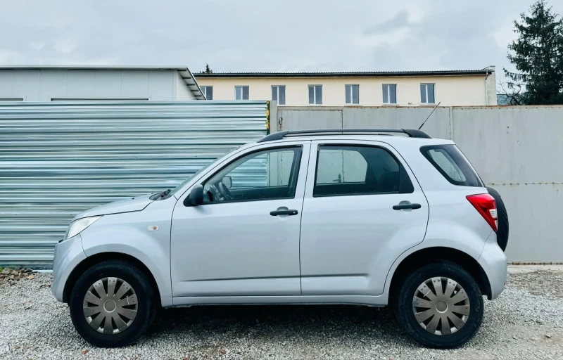 Daihatsu Terios ГАЗ* 4Х4* ИТАЛИЯ , снимка 7 - Автомобили и джипове - 49745321
