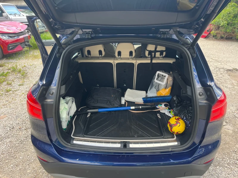BMW X1 Бензин 2.8 xDrive, снимка 5 - Автомобили и джипове - 53014254