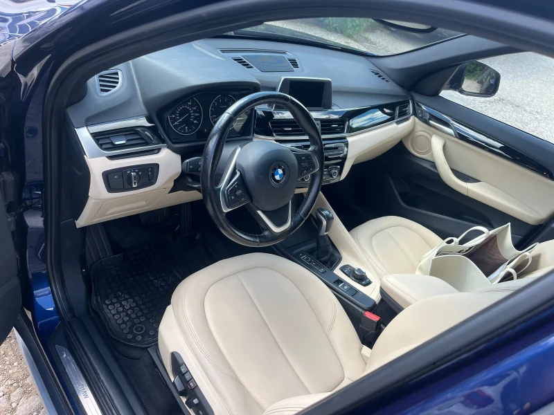BMW X1 Бензин 2.8 xDrive, снимка 6 - Автомобили и джипове - 53014254