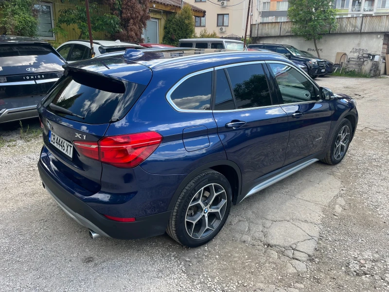 BMW X1 Бензин 2.8 xDrive, снимка 2 - Автомобили и джипове - 53014254