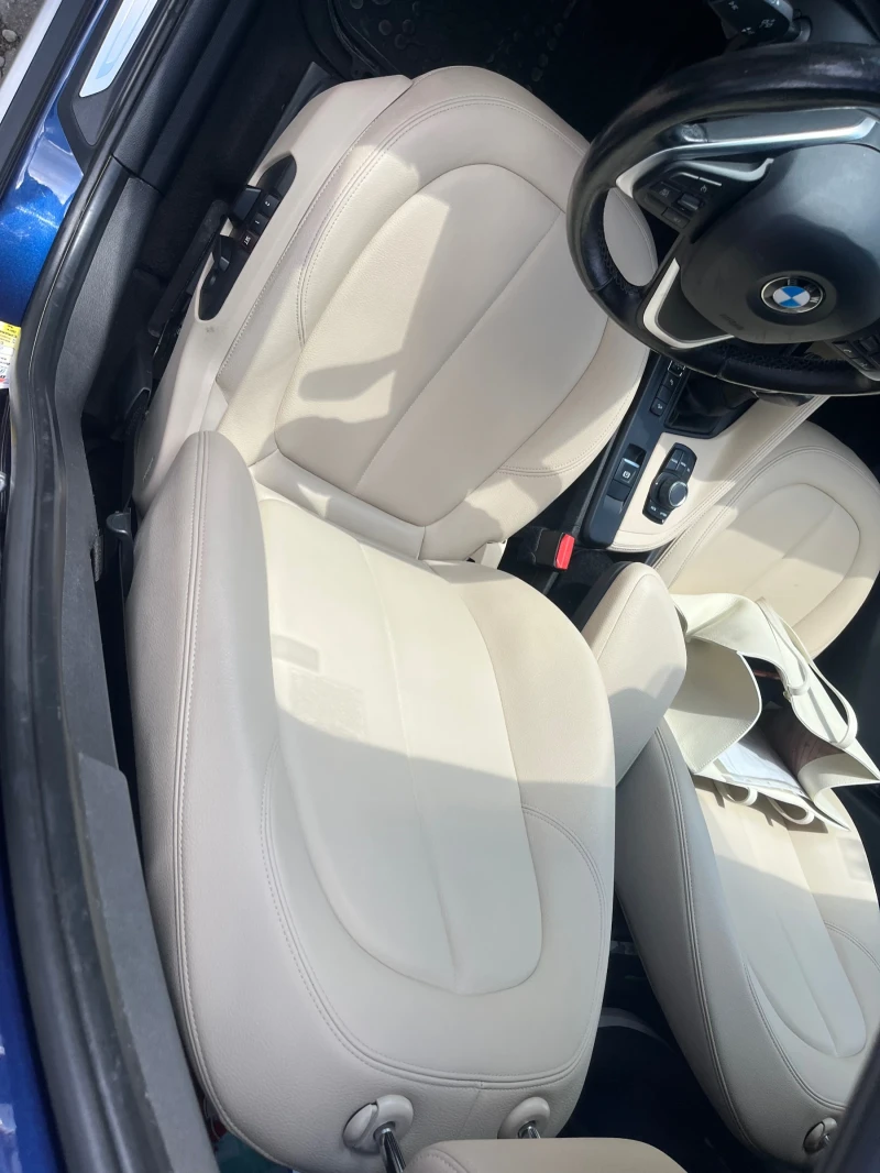 BMW X1 Бензин 2.8 xDrive, снимка 9 - Автомобили и джипове - 53014254