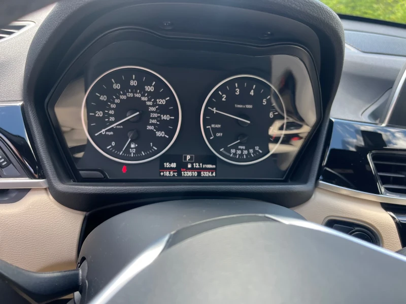 BMW X1 Бензин 2.8 xDrive, снимка 8 - Автомобили и джипове - 53014254