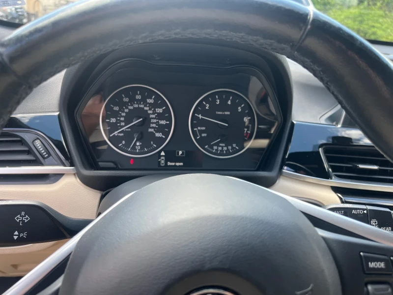 BMW X1 Бензин 2.8 xDrive, снимка 12 - Автомобили и джипове - 53014254