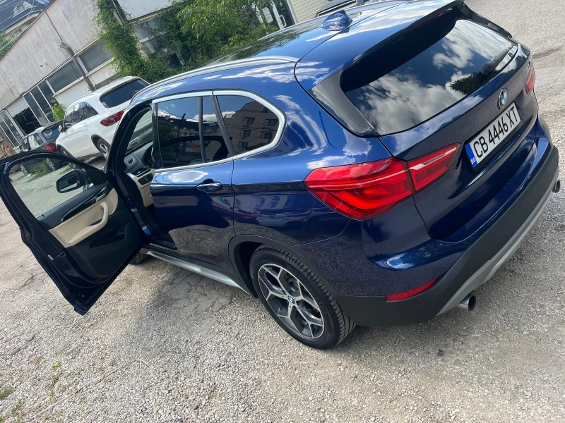 BMW X1 Бензин 2.8 xDrive, снимка 4 - Автомобили и джипове - 53014254