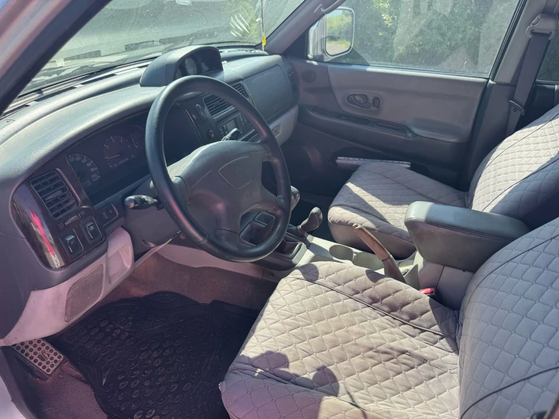Mitsubishi Pajero sport 2.5 , снимка 7 - Автомобили и джипове - 50591784