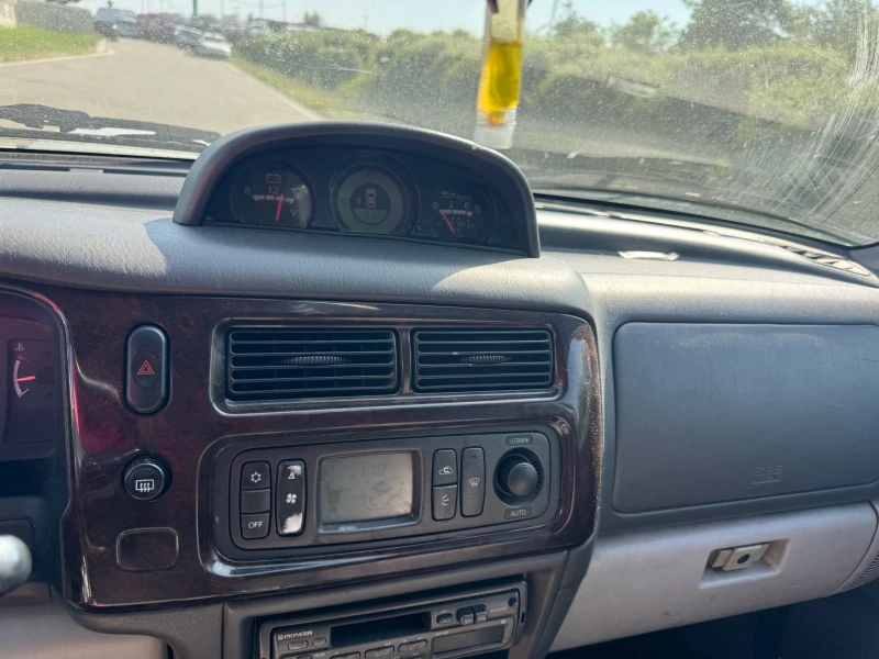 Mitsubishi Pajero sport 2.5 , снимка 11 - Автомобили и джипове - 50591784