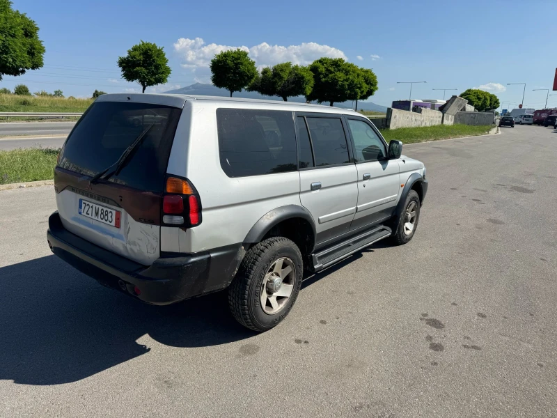 Mitsubishi Pajero sport 2.5 , снимка 4 - Автомобили и джипове - 50591784