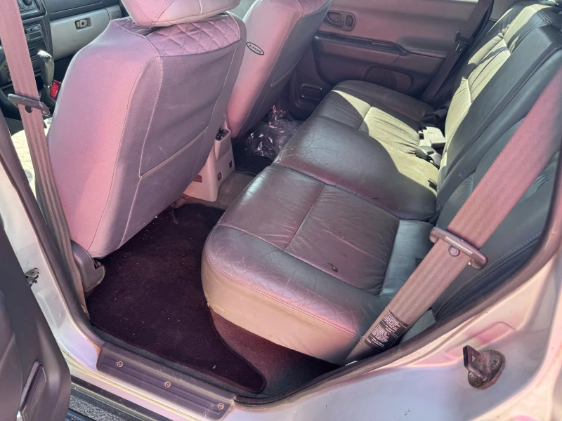 Mitsubishi Pajero sport 2.5 , снимка 8 - Автомобили и джипове - 50591784