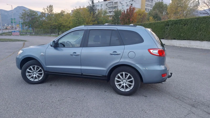 Hyundai Santa fe, снимка 11 - Автомобили и джипове - 52226886