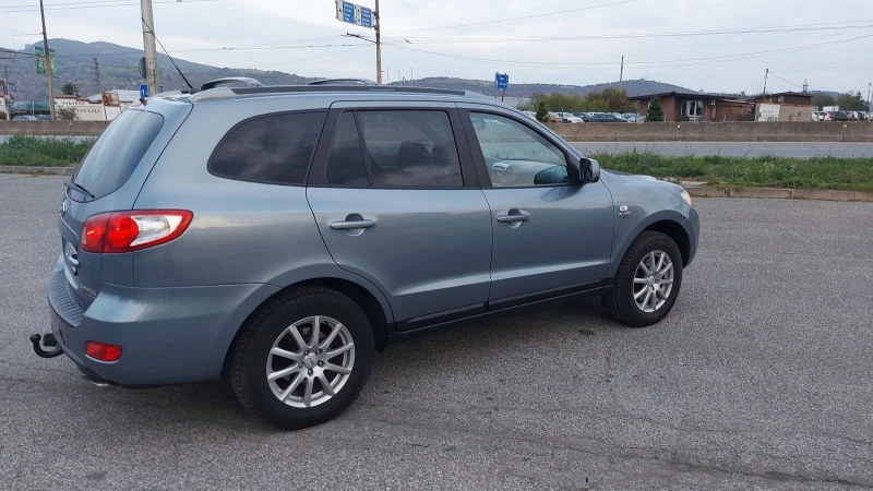 Hyundai Santa fe, снимка 12 - Автомобили и джипове - 52226886