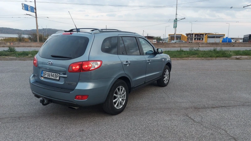 Hyundai Santa fe, снимка 3 - Автомобили и джипове - 52226886