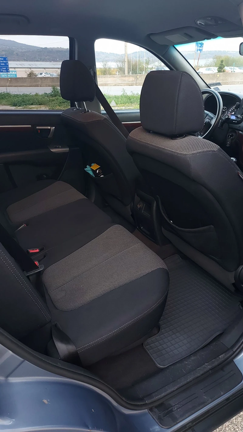 Hyundai Santa fe, снимка 5 - Автомобили и джипове - 52226886