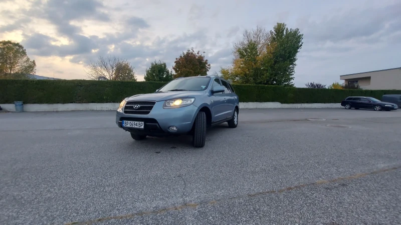 Hyundai Santa fe, снимка 10 - Автомобили и джипове - 52226886