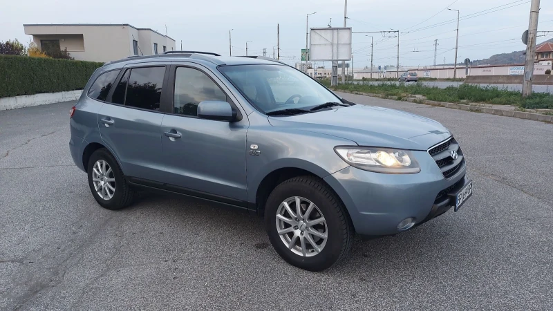 Hyundai Santa fe, снимка 13 - Автомобили и джипове - 52226886