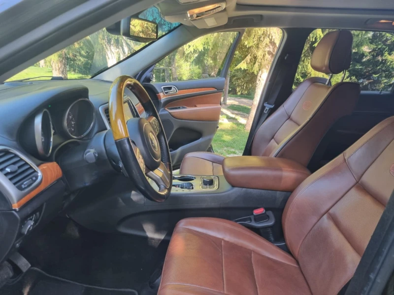 Jeep Grand cherokee, снимка 15 - Автомобили и джипове - 52297815