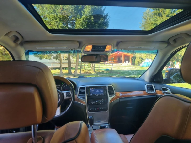 Jeep Grand cherokee, снимка 10 - Автомобили и джипове - 52297815