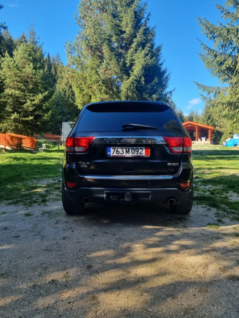 Jeep Grand cherokee, снимка 5 - Автомобили и джипове - 52297815