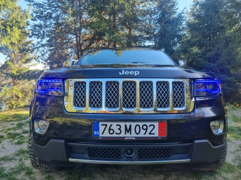 Jeep Grand cherokee, снимка 9 - Автомобили и джипове - 52297815