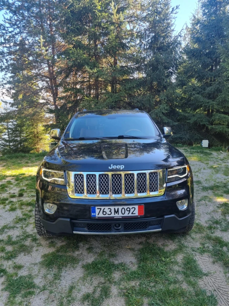 Jeep Grand cherokee, снимка 8 - Автомобили и джипове - 52297815
