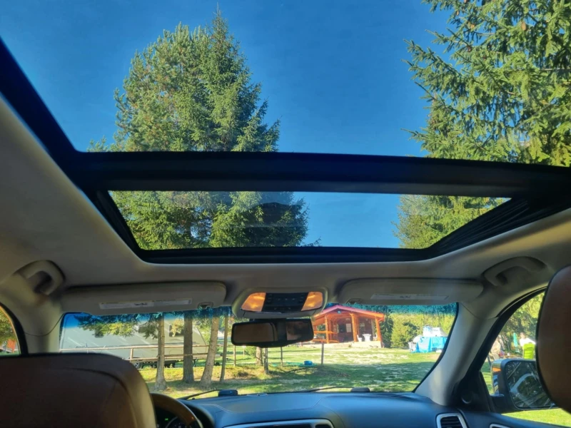 Jeep Grand cherokee, снимка 14 - Автомобили и джипове - 52297815