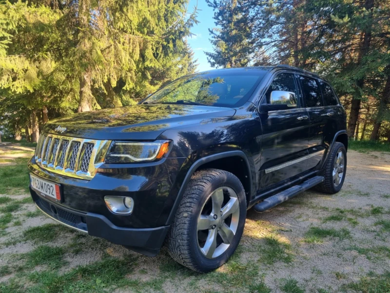 Jeep Grand cherokee, снимка 7 - Автомобили и джипове - 52297815