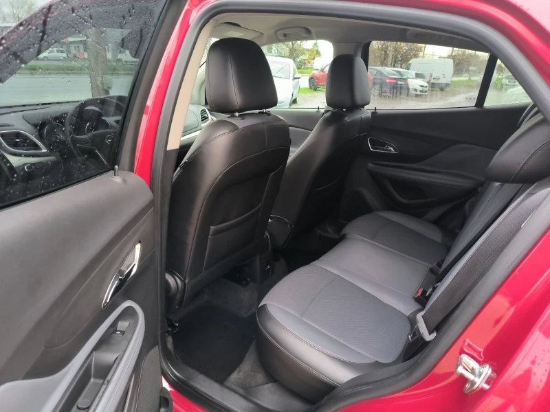 Opel Mokka 1.7d-4x4-Navi-Kamera-6sk-Euro-5B, снимка 16 - Автомобили и джипове - 52521984