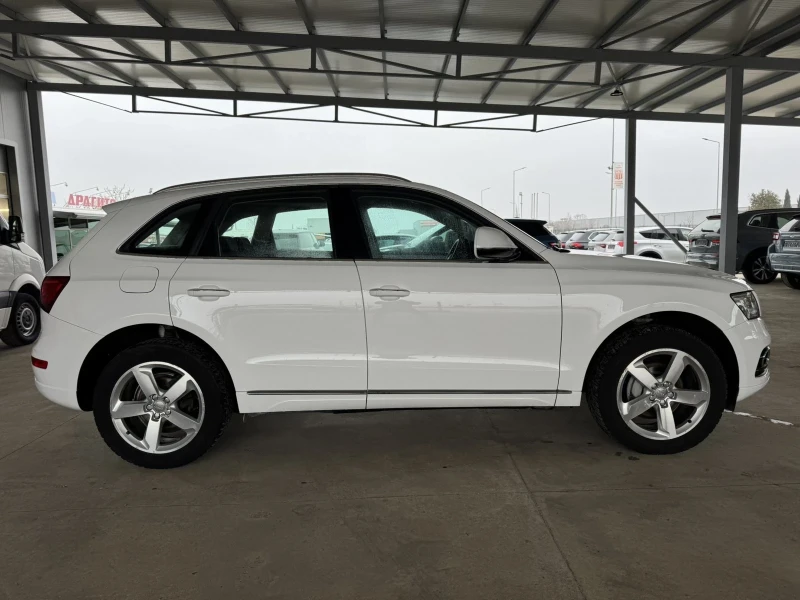 Audi Q5 2.0TDI* 190ps* quattro* LED* НАВИ* КАМЕРА* , снимка 6 - Автомобили и джипове - 52751981