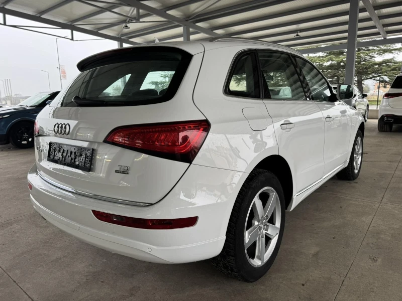 Audi Q5 2.0TDI* 190ps* quattro* LED* НАВИ* КАМЕРА* , снимка 5 - Автомобили и джипове - 52751981