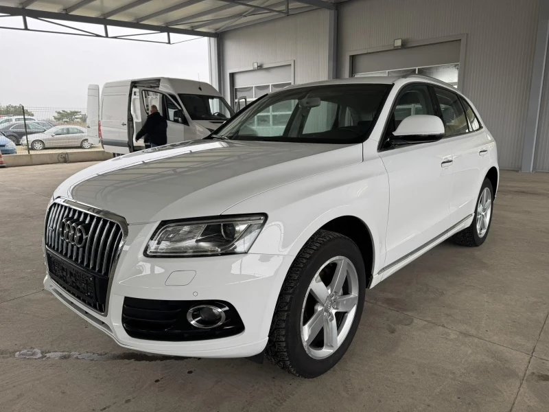 Audi Q5 2.0TDI* 190ps* quattro* LED* НАВИ* КАМЕРА* 