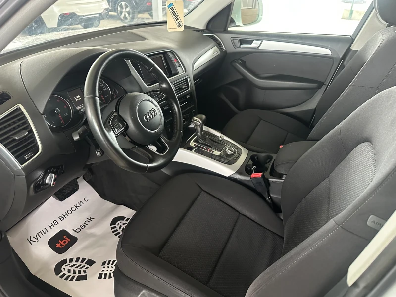 Audi Q5 2.0TDI* 190ps* quattro* LED* НАВИ* КАМЕРА* , снимка 9 - Автомобили и джипове - 52751981