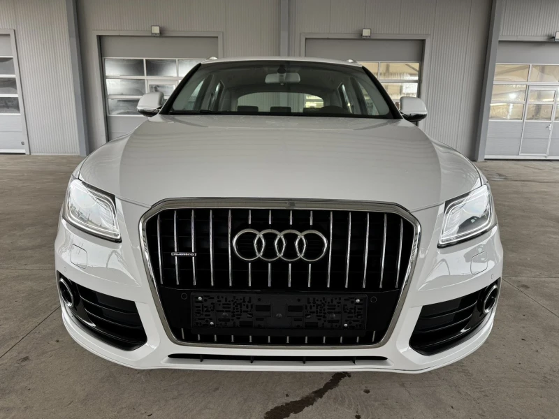 Audi Q5 2.0TDI* 190ps* quattro* LED* НАВИ* КАМЕРА* , снимка 8 - Автомобили и джипове - 52751981