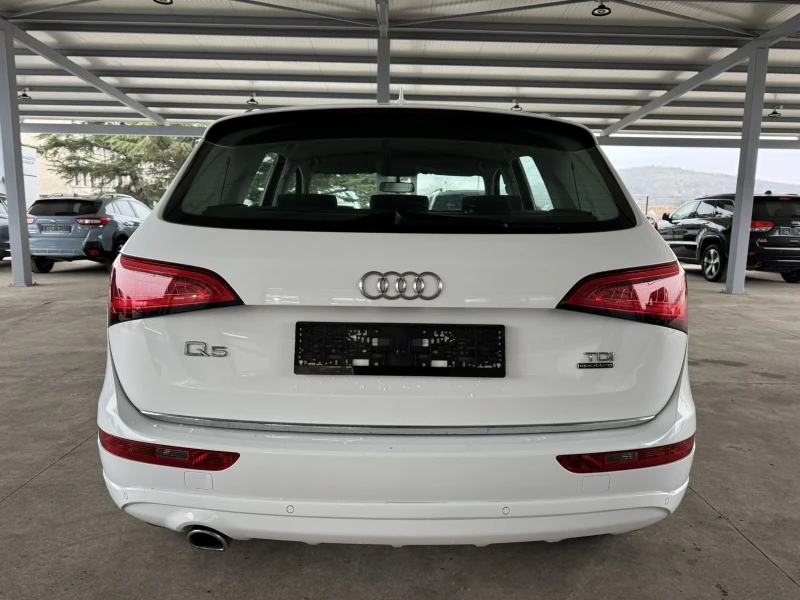 Audi Q5 2.0TDI* 190ps* quattro* LED* НАВИ* КАМЕРА* , снимка 4 - Автомобили и джипове - 52751981