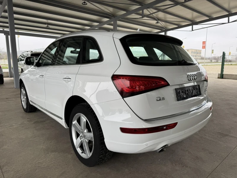Audi Q5 2.0TDI* 190ps* quattro* LED* НАВИ* КАМЕРА* , снимка 3 - Автомобили и джипове - 52751981
