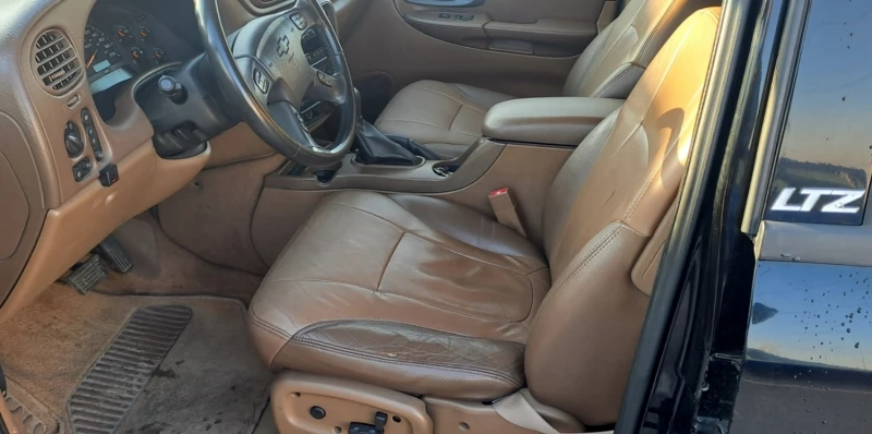 Chevrolet Trailblazer LTZ, 4.2LPG 272кс., снимка 6 - Автомобили и джипове - 52846891
