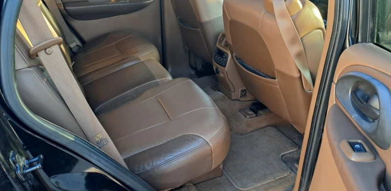 Chevrolet Trailblazer LTZ, 4.2LPG 272кс., снимка 8 - Автомобили и джипове - 52846891