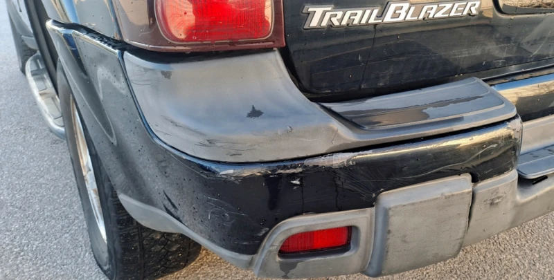 Chevrolet Trailblazer LTZ, 4.2LPG 272кс., снимка 12 - Автомобили и джипове - 52846891