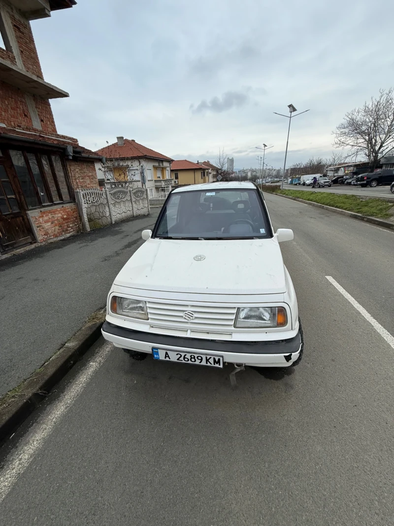 Suzuki Vitara, снимка 3 - Автомобили и джипове - 53065475