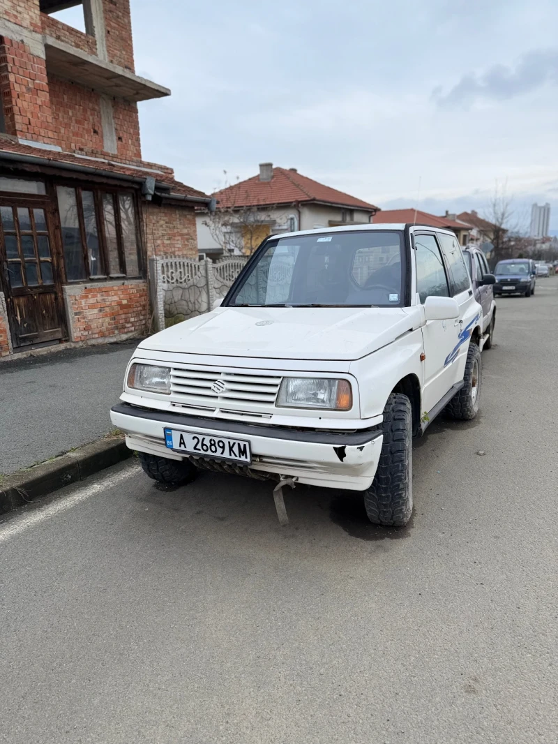 Suzuki Vitara, снимка 2 - Автомобили и джипове - 53065475