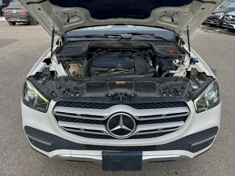 Mercedes-Benz GLE 350, снимка 8 - Автомобили и джипове - 53411553